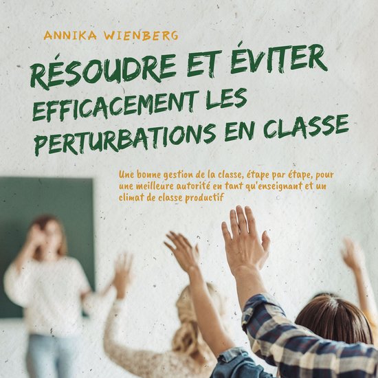 Résoudre et éviter efficacement les perturbations en class ... - cover