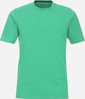 Redmond regular fit T-shirt - korte mouw O-hals - groen - Maat: 5XL