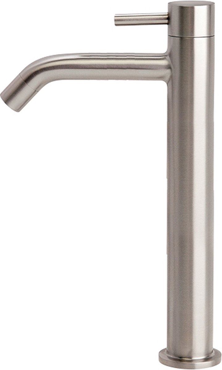 RVS 316 Koudwater Fonteinkraan