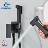 Wise® Bidet Kraan - Douche Tap - Hot - Cold - Water - Kraan - Spuit Kop.