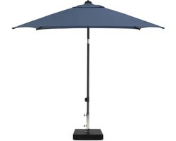 Madison Parasol Denia Blue 200 x 200 cm