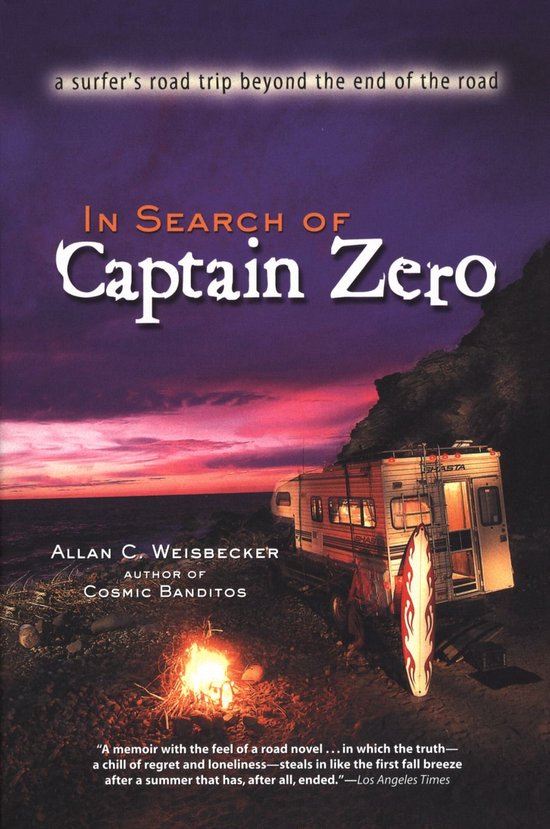 In Search of Captain Zero - cover