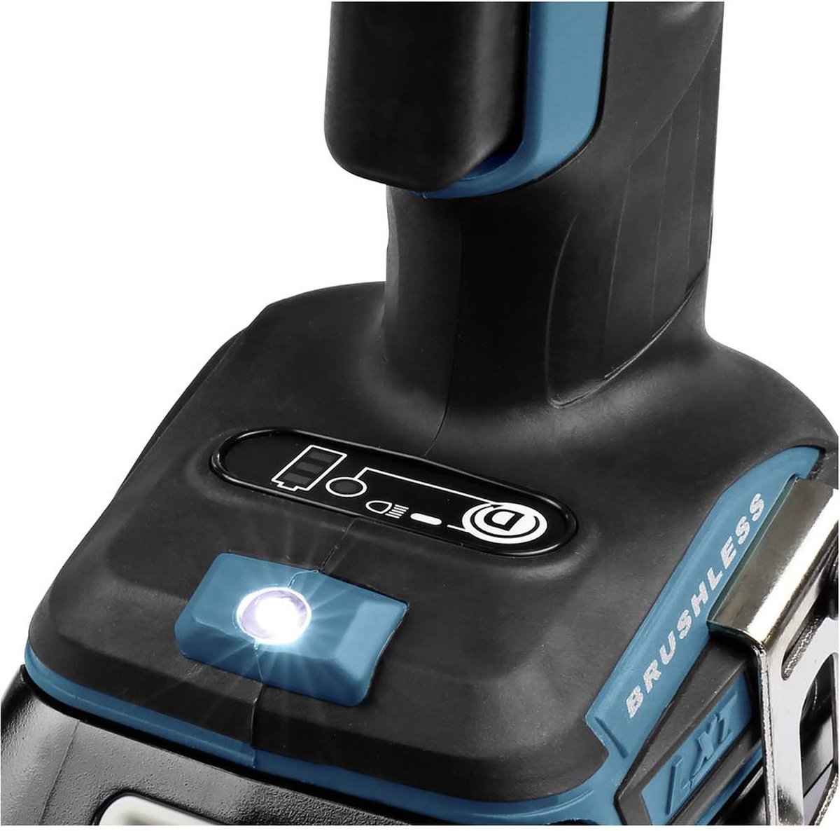 Makita DFS452Z 18V Li-Ion accu gipsschroefmachine body thumbnail 4