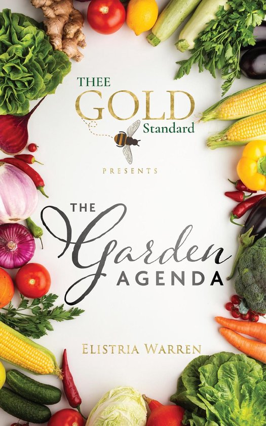 Thee Gold Standard Presents The Garden Agenda - cover