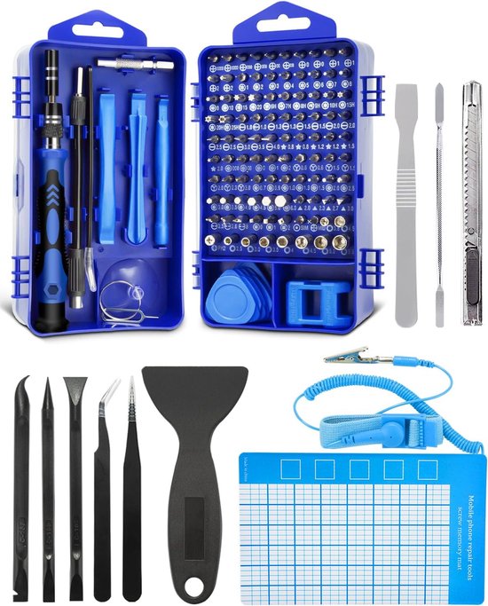 Torx t5 schroevendraaier - Bitjes kopen? | Korting tot 43
