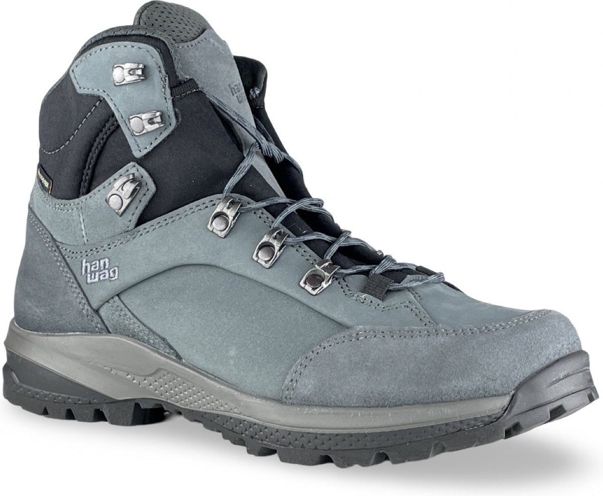Hanwag 203100 Banks SF Extra GTX Graphite/Shadow Grijs