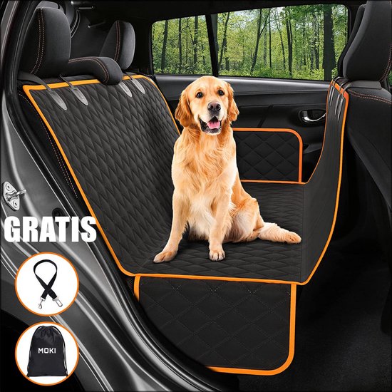 Autostoelhoezen Complete Set Geschikt Voor VW Tiguan 2. Gen SWB (5seats