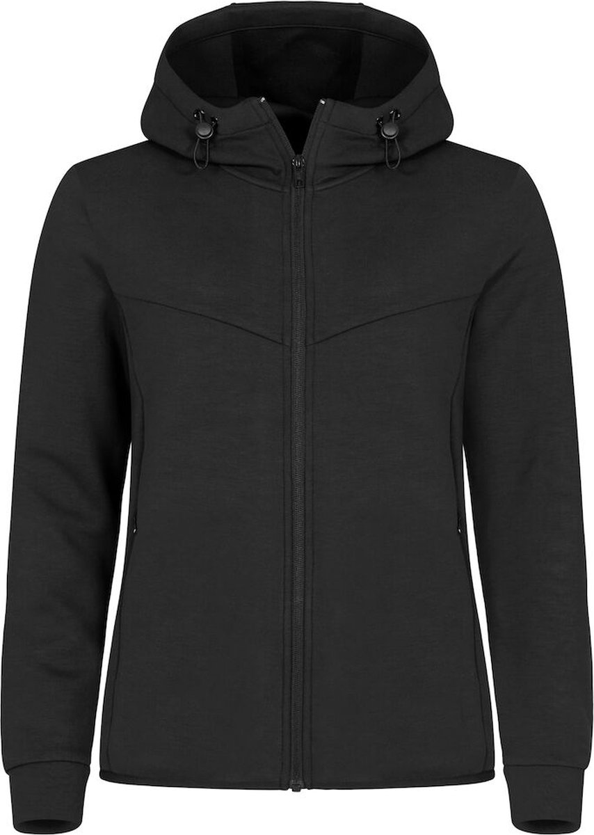 Clique Hayden Women 021025 - Zwart - 38/M
