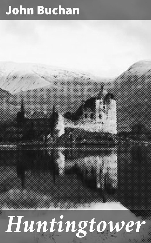 Huntingtower - cover