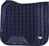 Lemieux Zadeldek Lemieux Loire Dressage Square Donkerblauw