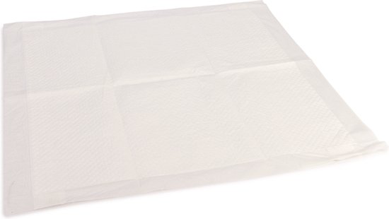 Beeztees Puppy Trainingsmatten - Hond - M - 60x60 cm - 15ST