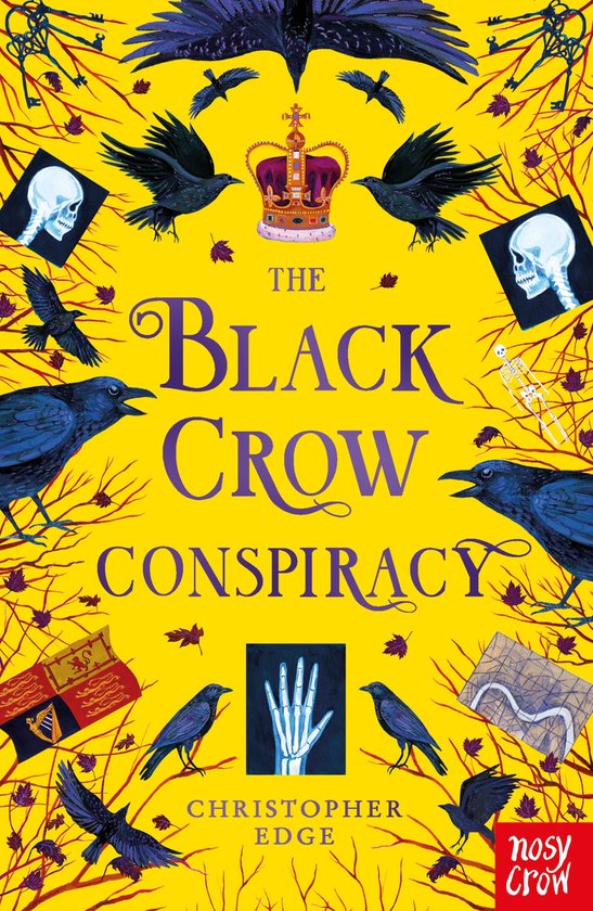 The Black Crow Conspiracy - cover