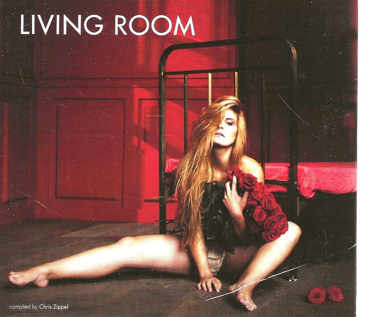 LIVING ROOM - by CHRIS ZIPPEL