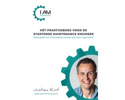 Hét praktijkboek voor de startende maintenance engineer