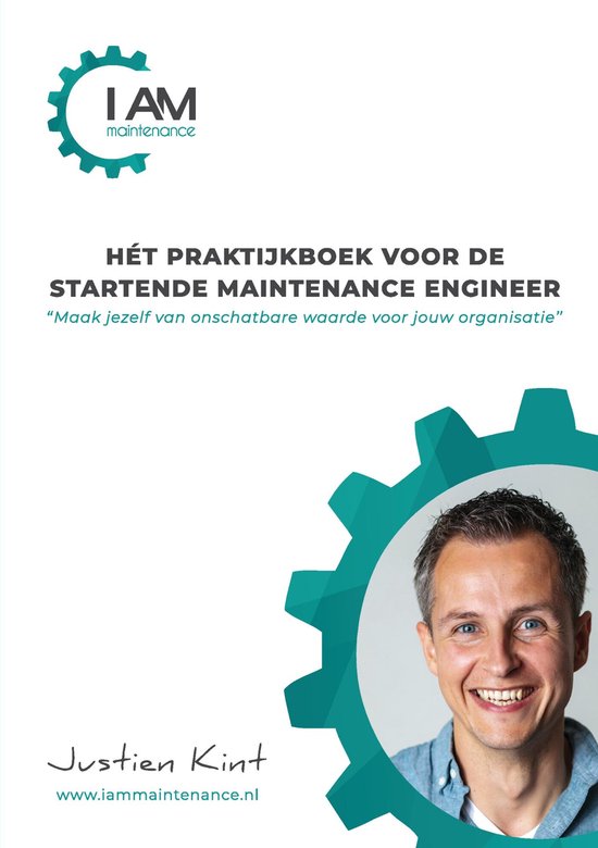 Hét praktijkboek voor de startende maintenance engineer
