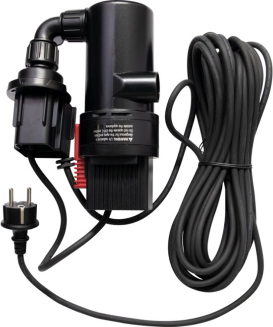 Foto: Superfish combi clear 6000 verv uv pomp