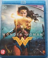 Blu-ray Wonder Woman - Fantastic 4 & Fantastic 4 (3 Blu-ray )