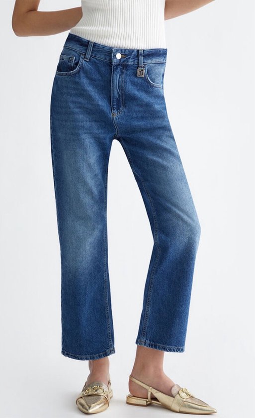 Jeans Blauw jeans blauw