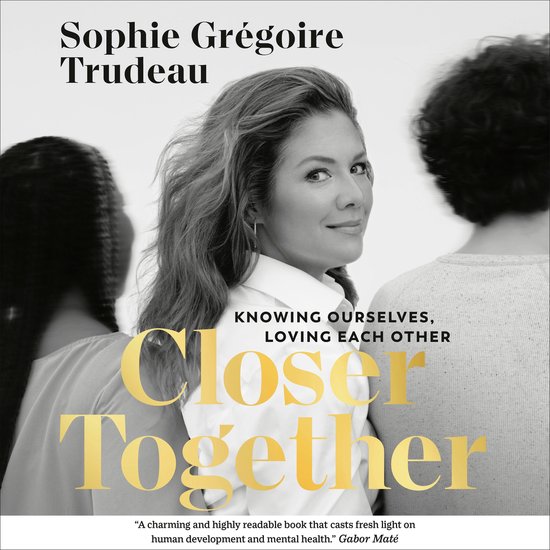 Closer Together - cover