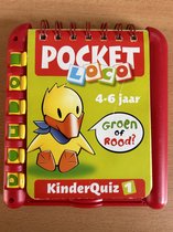 Pocket Loco / 1 Kinderquiz Boekje
