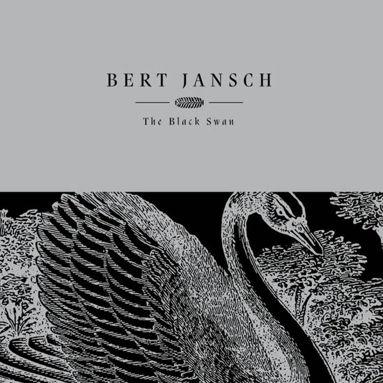 Bert Jansch - The Black Swan (LP) (Coloured Vinyl) (Limited Edition)