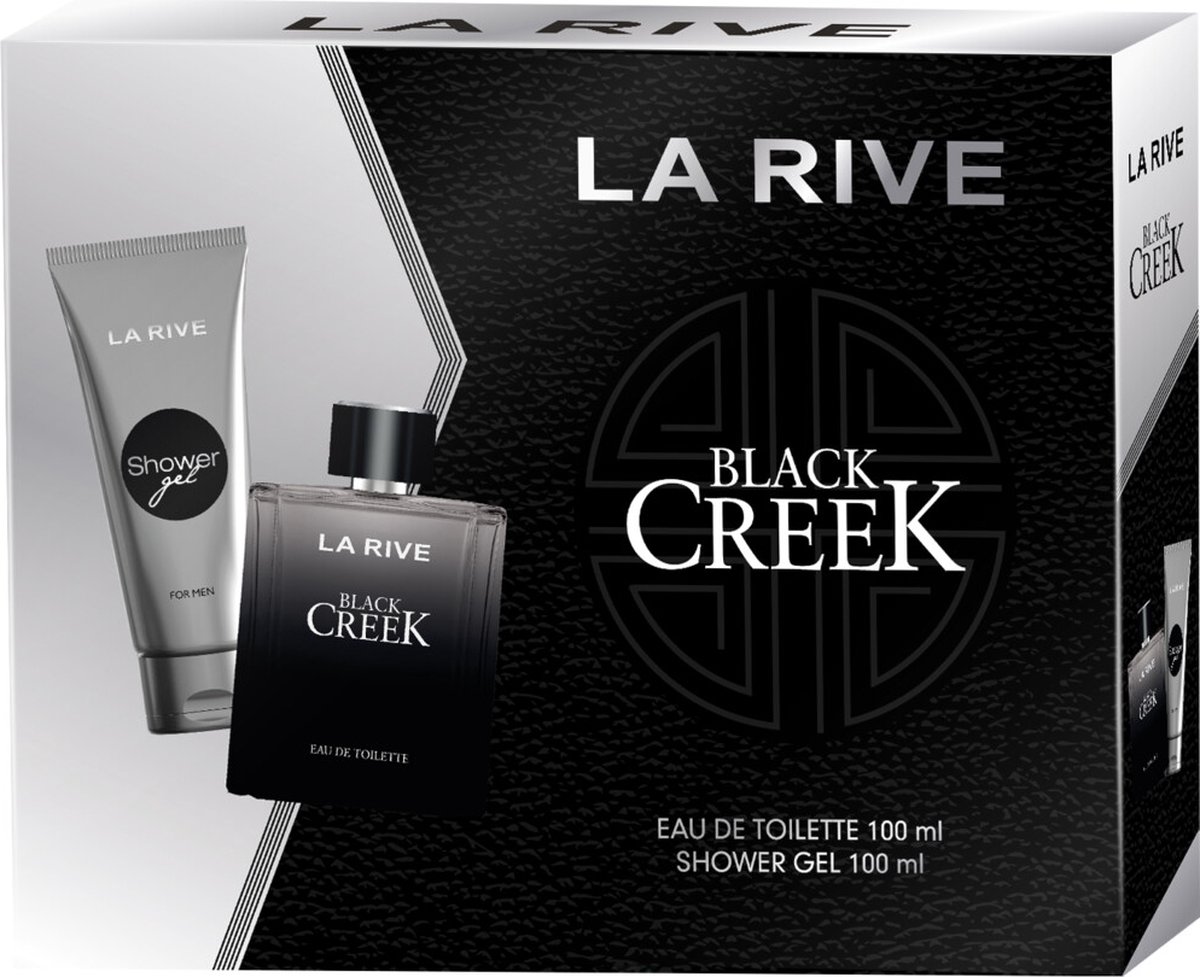 Goedkoopste La Rive Black Creek Geschenkset 200 ml