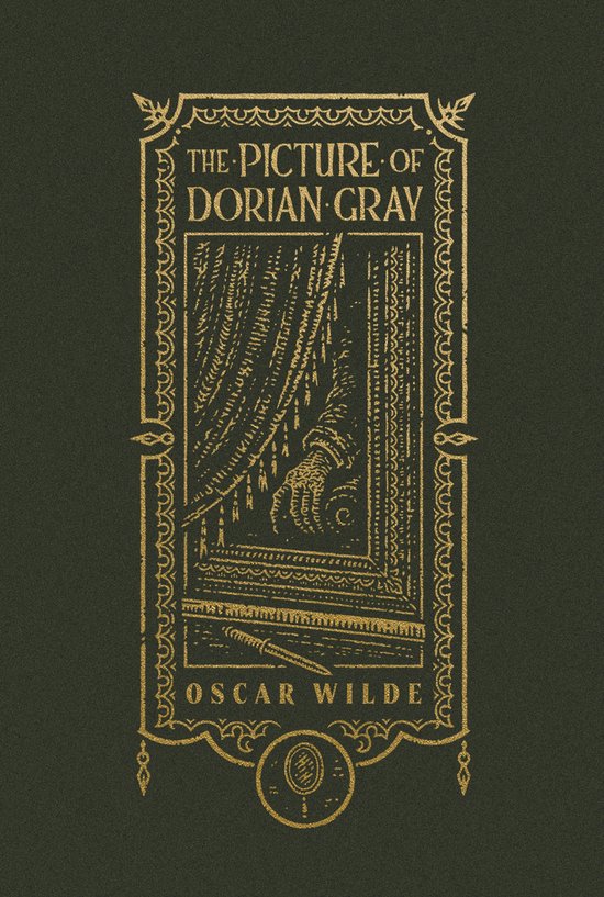 Harper Curated Classics: The Gothic Chronicles Collection-The Picture of Dorian Gray (The Gothic Chronicles Collection): Deluxe Edition