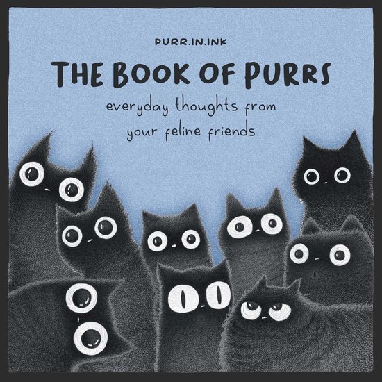 The Book of Purrs - cover
