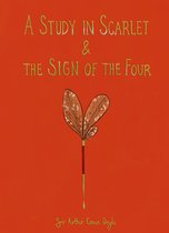 Wordsworth Collector's Editions-A Study in Scarlet & The Sign of the Four (Collector's Edition)