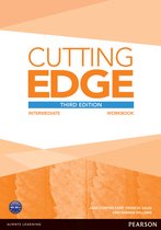 Cutting Edge Intermediate Workbook Without Key