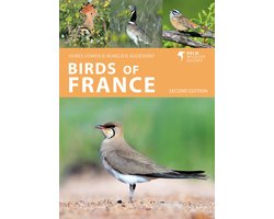 Helm Wildlife Guides- Birds of France