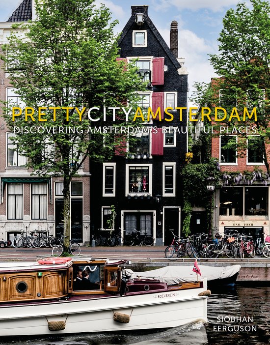 The Pretty Cities- prettycityamsterdam - cover