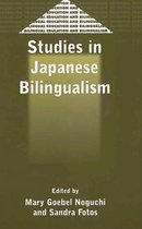 Bilingual Education & Bilingualism- Studies in Japanese Bilingualism