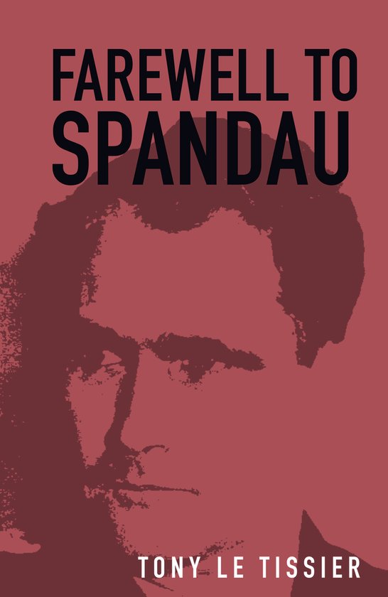 Farewell to Spandau - cover