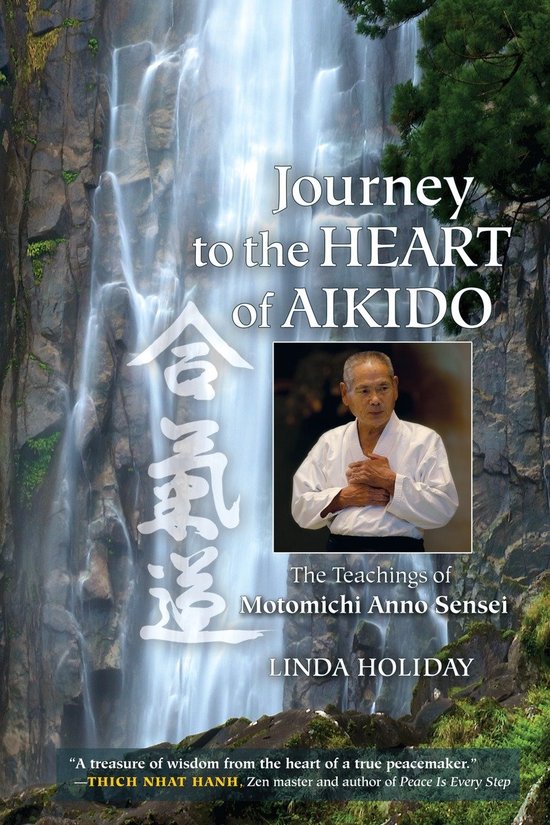 Journey to the Heart of Aikido - cover