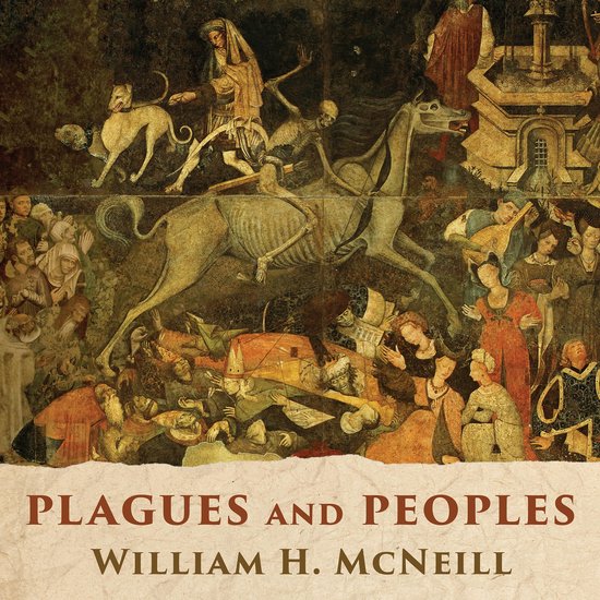Plagues and Peoples - cover