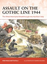 Campaign- Assault on the Gothic Line 1944
