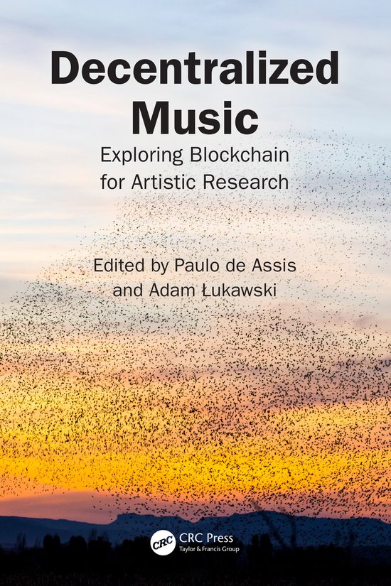 Decentralized Music - cover
