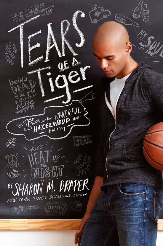 Tears of a Tiger - cover