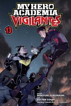 My Hero Academia: Vigilantes- My Hero Academia: Vigilantes, Vol. 13