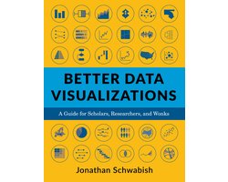 Omslag van Better Data Visualizations