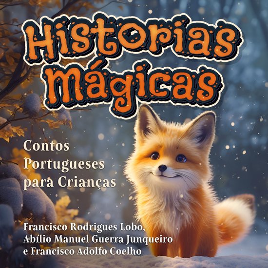 Historias Mágicas - cover