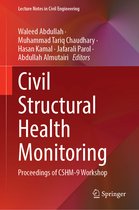 Lecture Notes in Civil Engineering- Civil Structural Health Monitoring