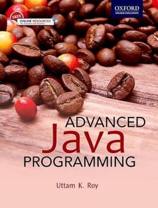 ISBN Advanced Java Programming, Uttam K. Roy, unisexe, Oxford University Press, 28/05/2015, 1 pièce(s)