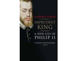 Omslag van Imprudent King