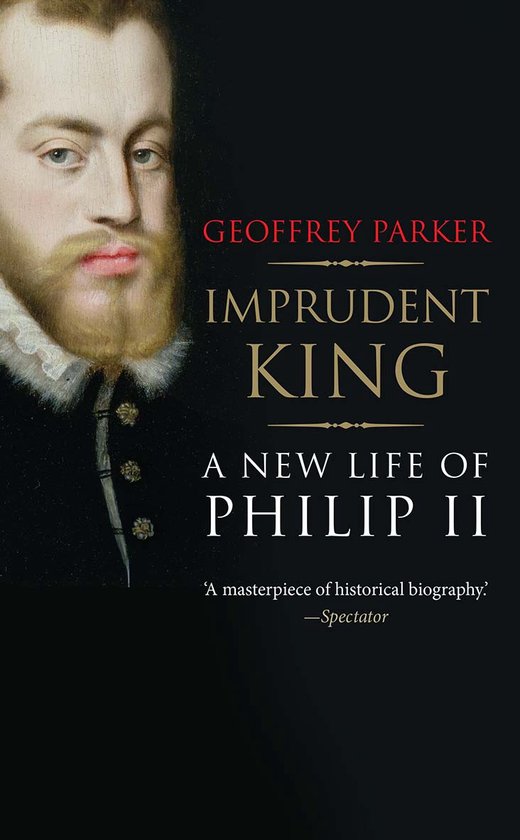 Imprudent King - cover