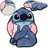 Disney Stitch Badkamerkleed, blauw 60x80cm