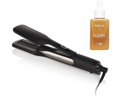 ghd Duet Style Black + Elleure Modeler Olie 50ml