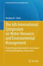 Environmental Science and Engineering - The 6th International Symposium on Water Resource and Environmental Management