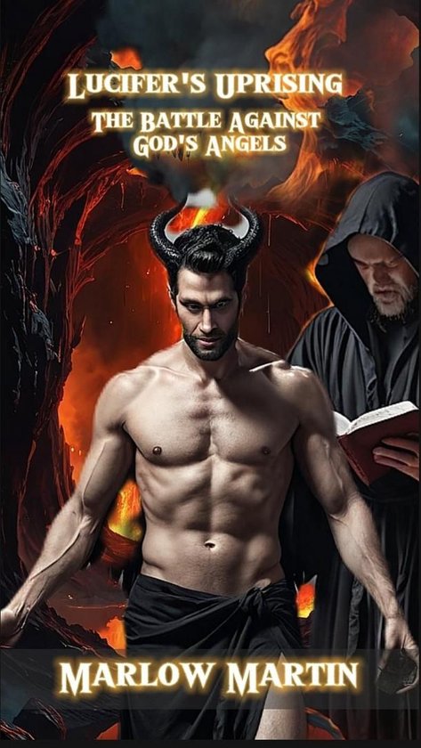 Lucifer's Uprising - cover